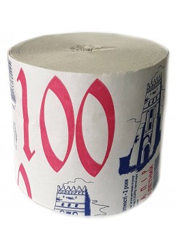 Туалетная бумага Волынь, 100 м